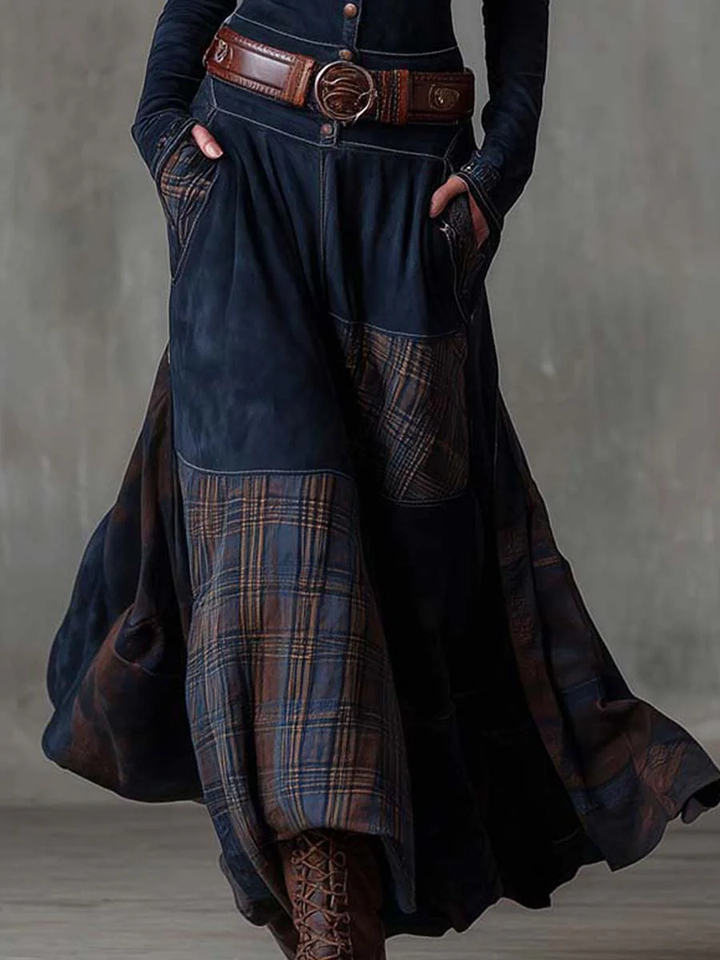 Muse and Valeur | Maxi Dress