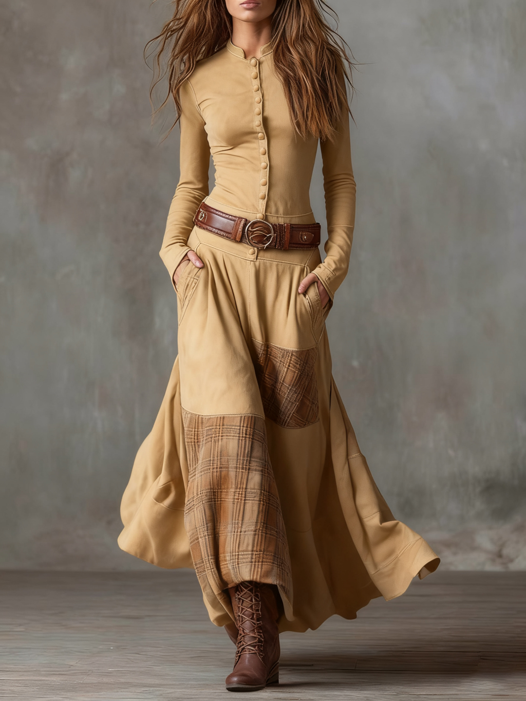 Muse and Valeur | Maxi Dress