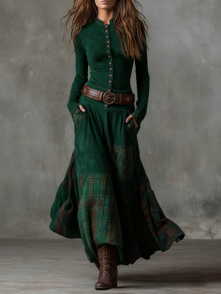 Muse and Valeur | Maxi Dress