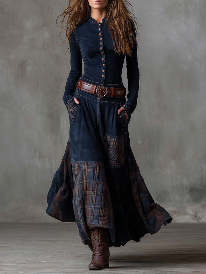 Muse and Valeur | Maxi Dress