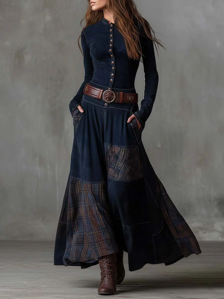 Muse and Valeur | Maxi Dress