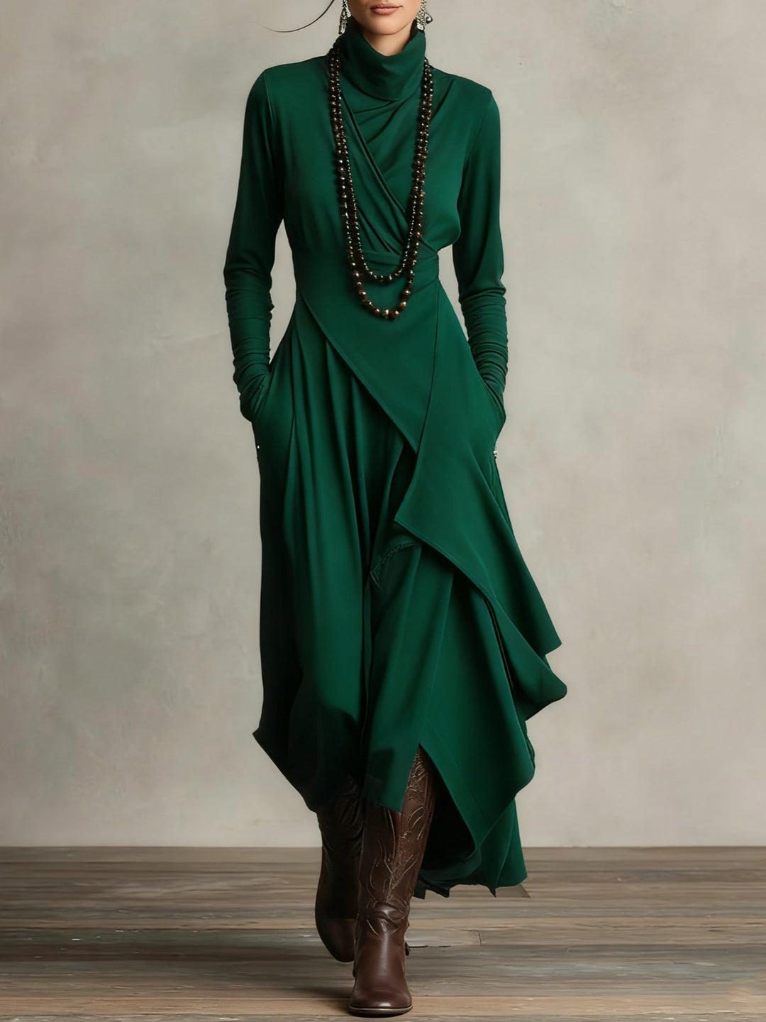 Muse and Valeur | Maxi Dress