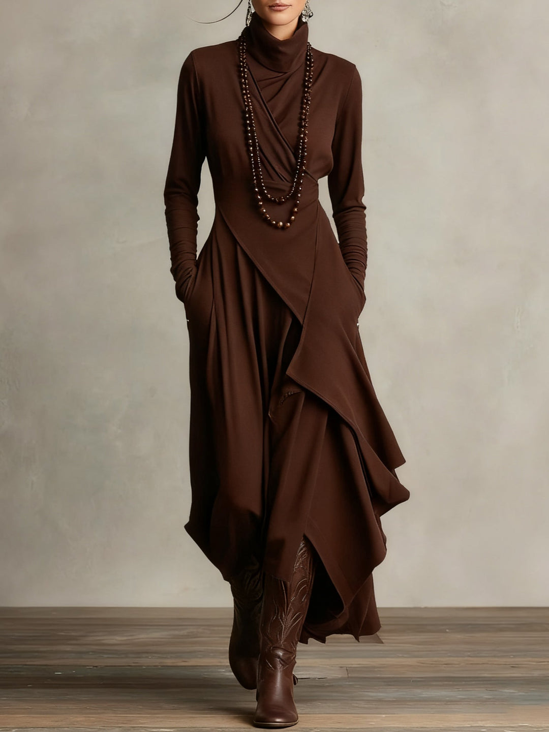 Muse and Valeur | Maxi Dress