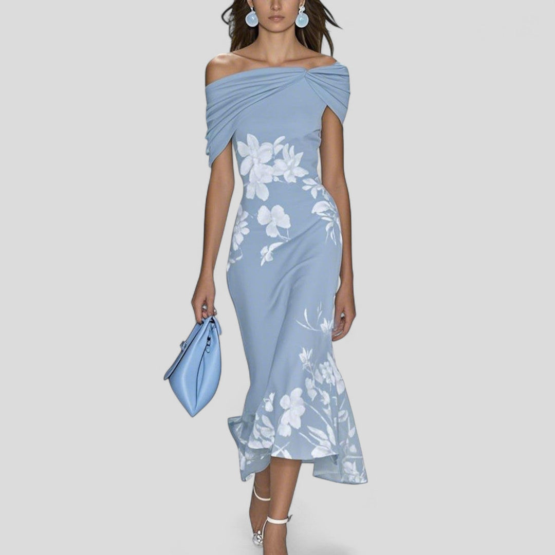 Muse and Valeur | Midi Dress