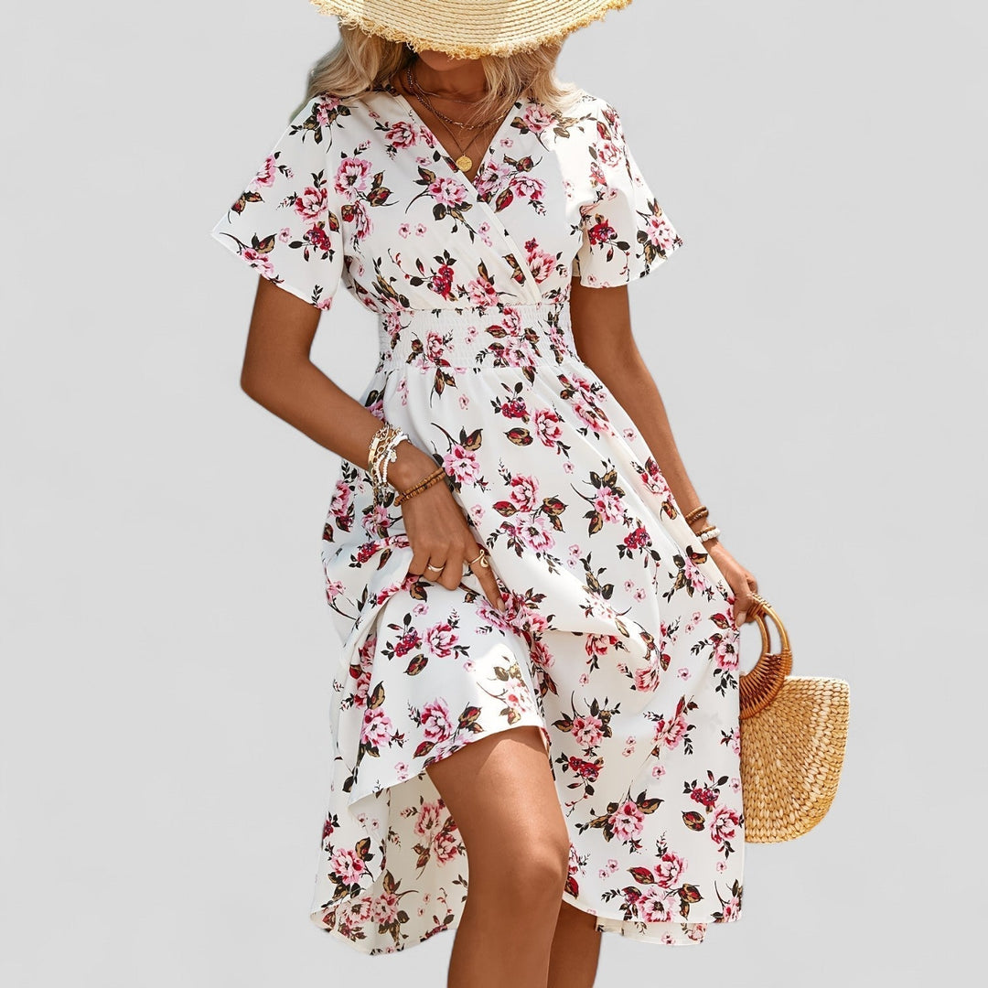 Muse and Valeur | Midi Dress