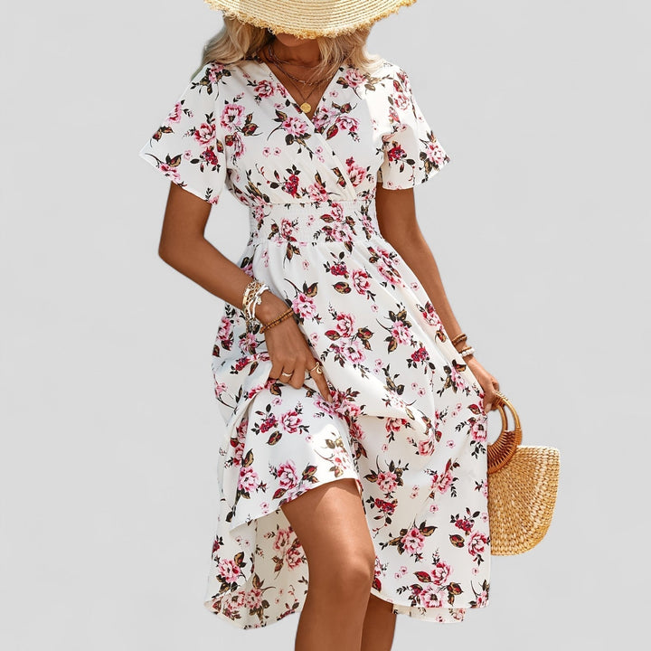 Muse and Valeur | Midi Dress