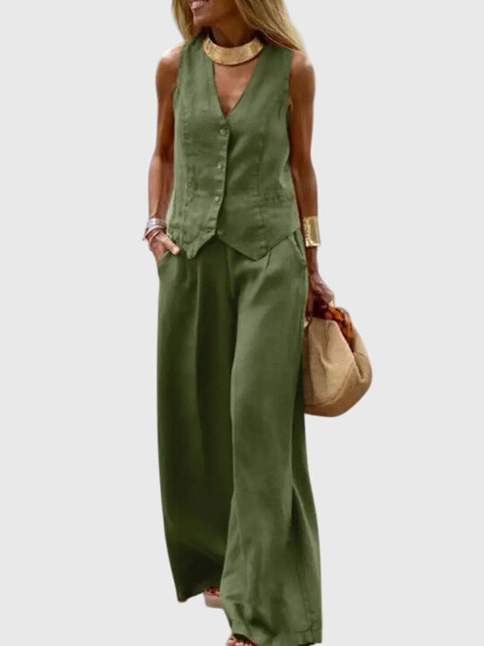 Muse and Valeur | Two-Piece Set