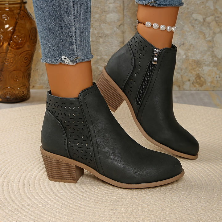 Muse and Valeur | Orthopedic Boots
