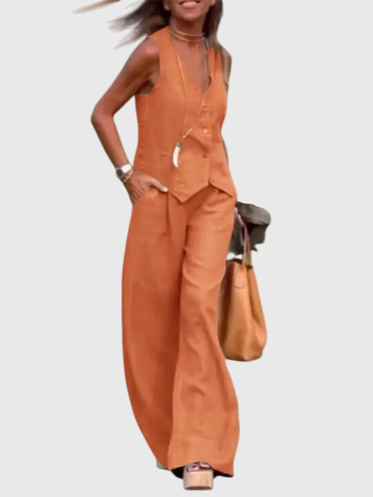 Muse and Valeur | Two-Piece Set