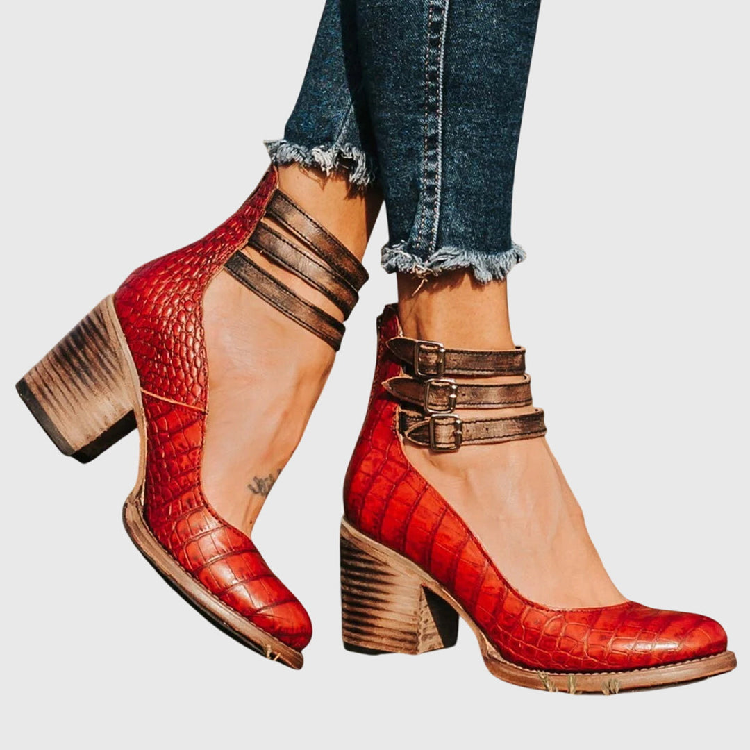 Muse and Valeur | Sandals - Elegant and Comfortable