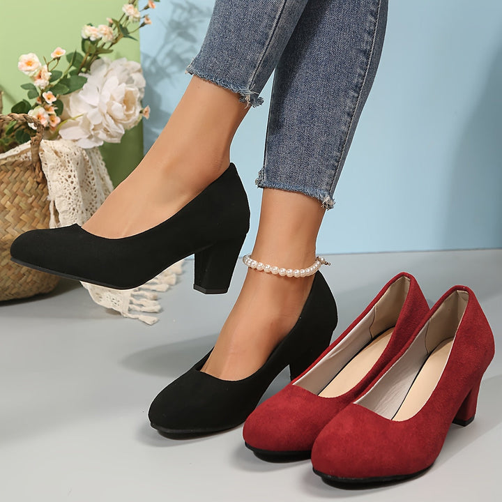 Muse and Valeur | Orthopedic Heels