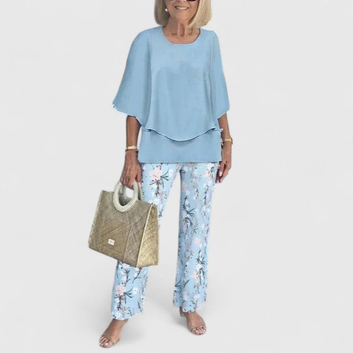 Muse and Valeur | Two-Piece Set