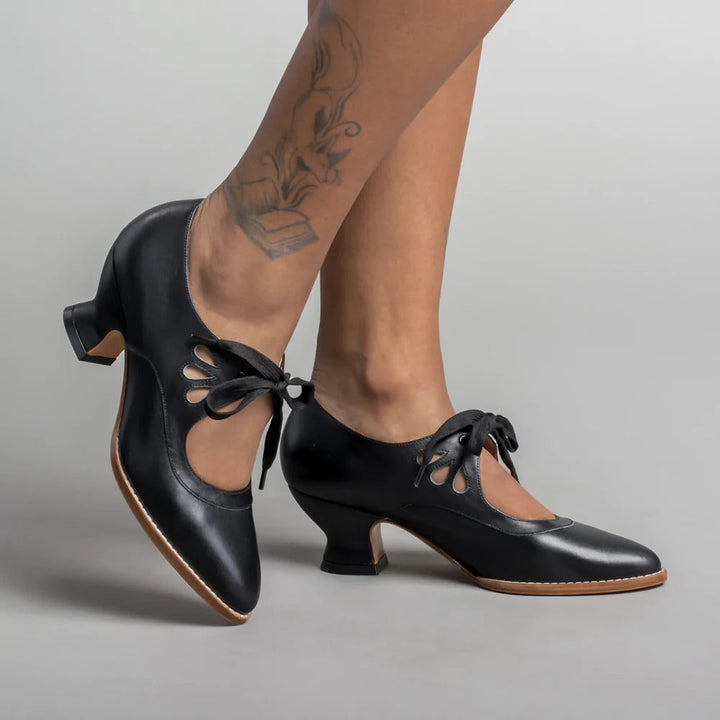 Muse & Valeur | High Heels for Women in Closed Toe Design