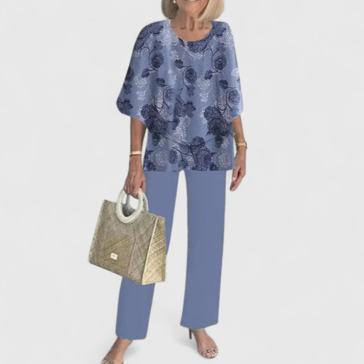 Muse and Valeur | Two-Piece Set