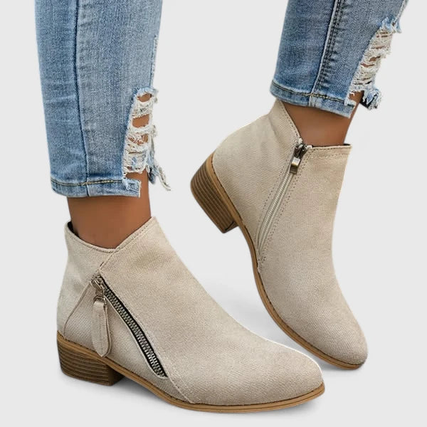 Muse and Valeur | Orthopedic Boots