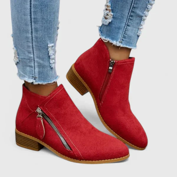 Muse and Valeur | Orthopedic Boots