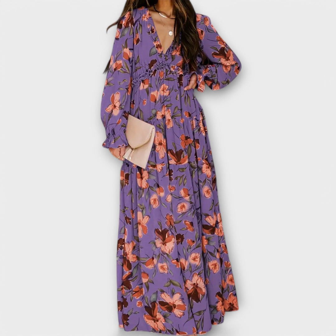 Muse and Valeur | Maxi Dress
