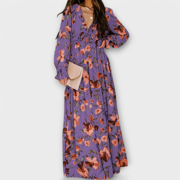 Muse and Valeur | Maxi Dress
