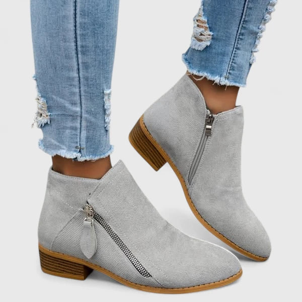Muse and Valeur | Orthopedic Boots