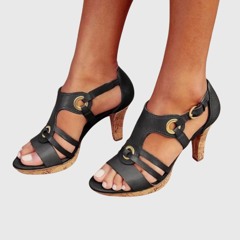 Muse and Valeur | Orthopedic Heels