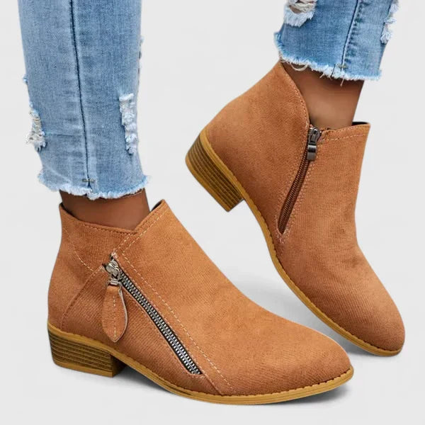 Muse and Valeur | Orthopedic Boots