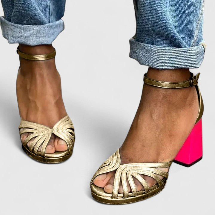 Muse and Valeur | Heels