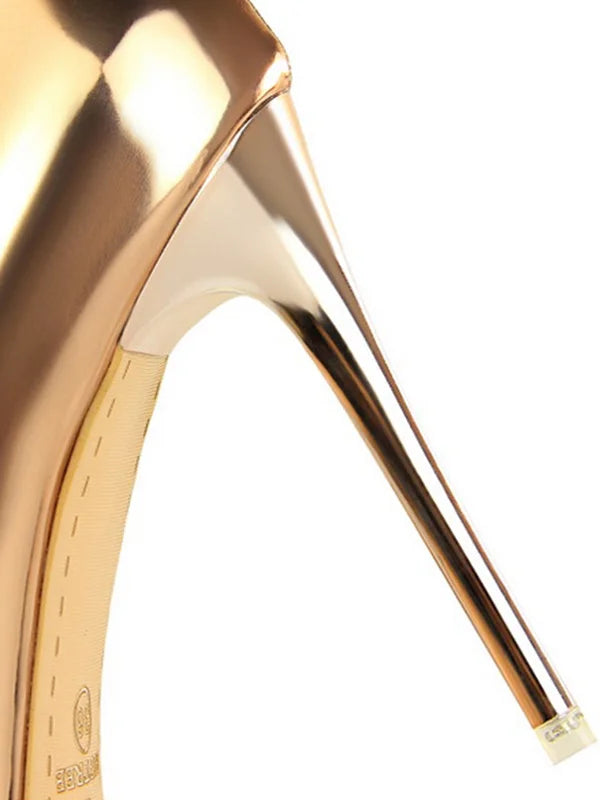 Muse & Valeur | Classic Heeled Stilettos for Women