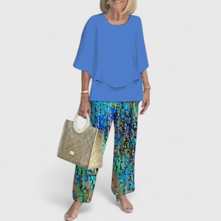 Muse and Valeur | Two-Piece Set