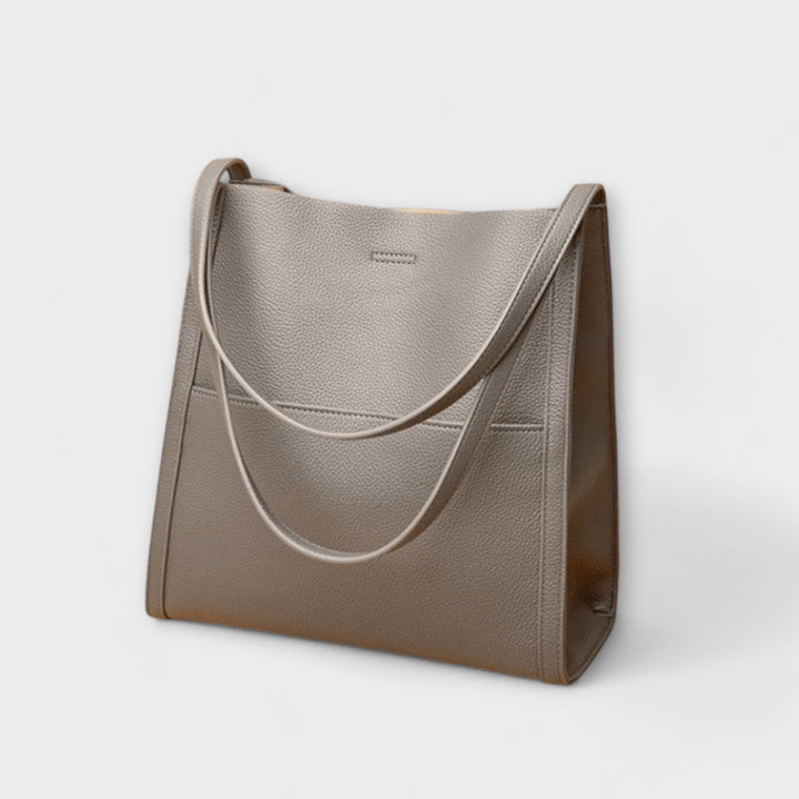 Muse and Valeur | Handmade Leather Bag