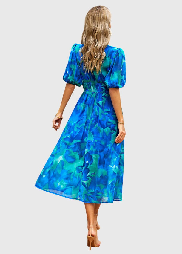 Muse and Valeur | Midi Dress