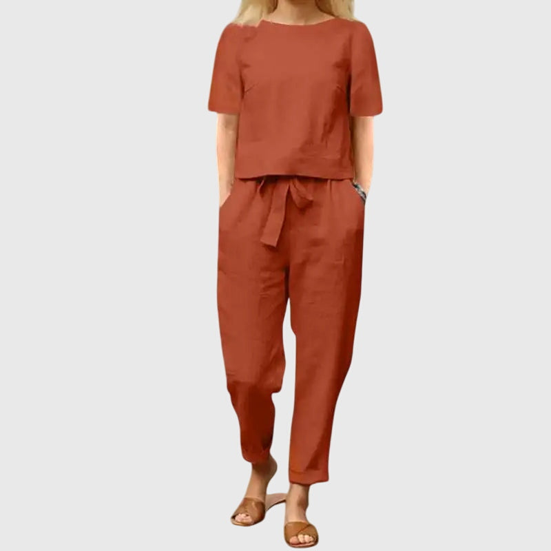 Muse and Valeur | Co-Ord Set | Summer Style