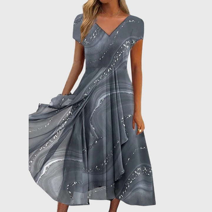 Muse and Valeur | Midi Dress