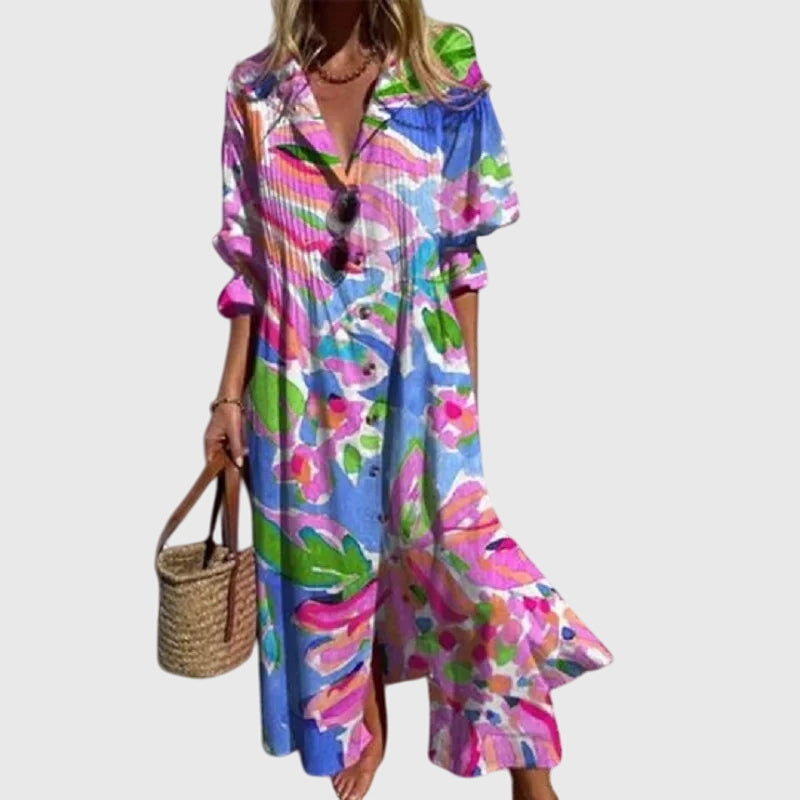 Muse and Valeur | Bohemian Dress