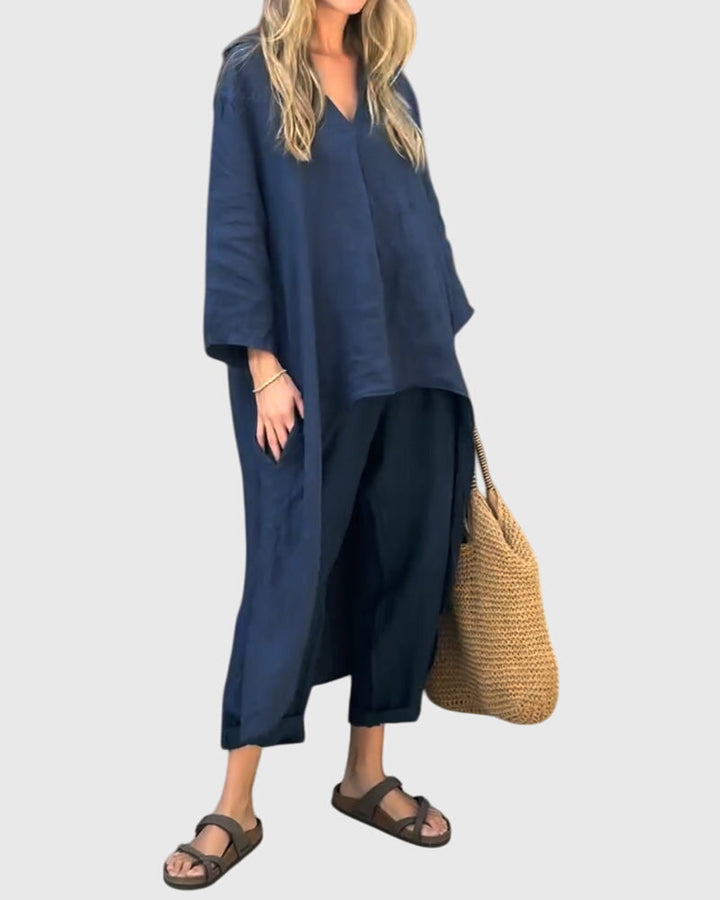 Muse and Valeur | Two-Piece Set