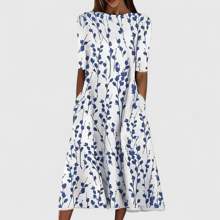 Muse and Valeur | Midi Dress