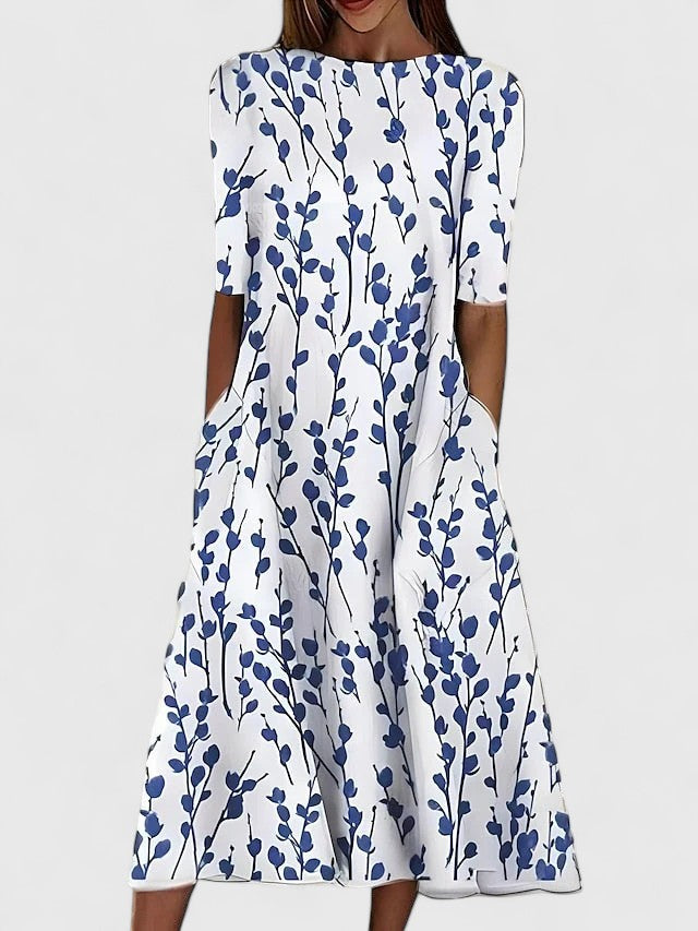 Muse and Valeur | Midi Dress