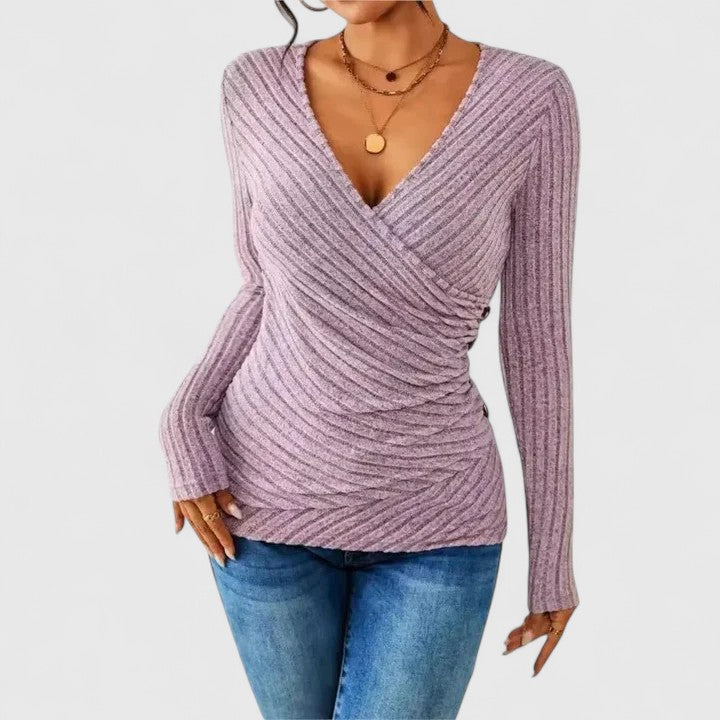 Muse and Valeur | Tucking Top