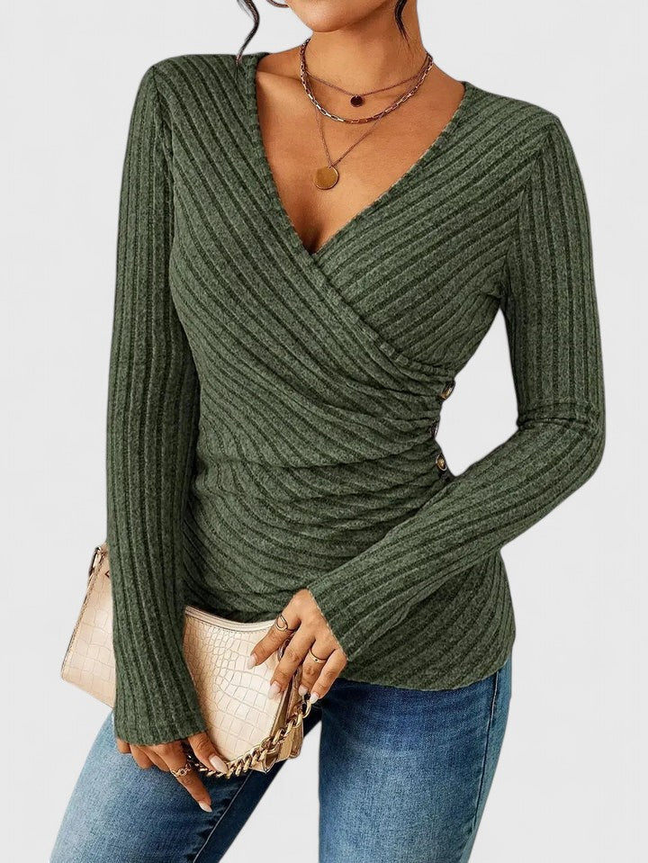 Muse and Valeur | Tucking Top