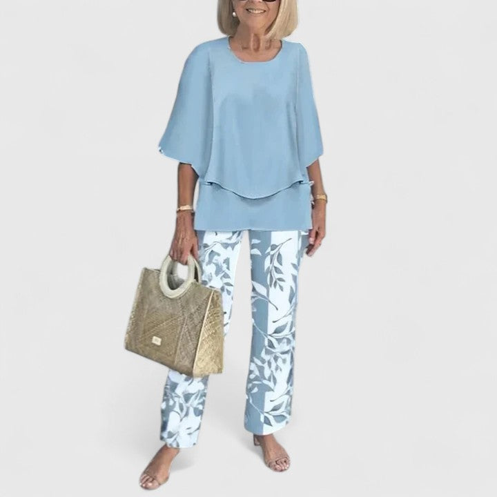 Muse and Valeur | Two-Piece Set