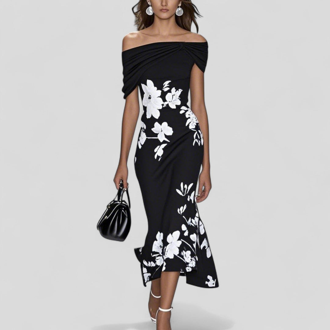 Muse and Valeur | Midi Dress