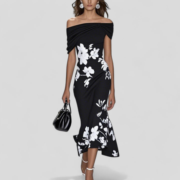 Muse and Valeur | Midi Dress
