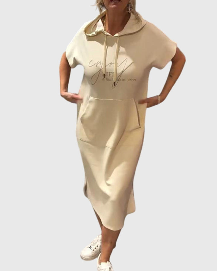 Muse and Valeur | Hoodie Dress