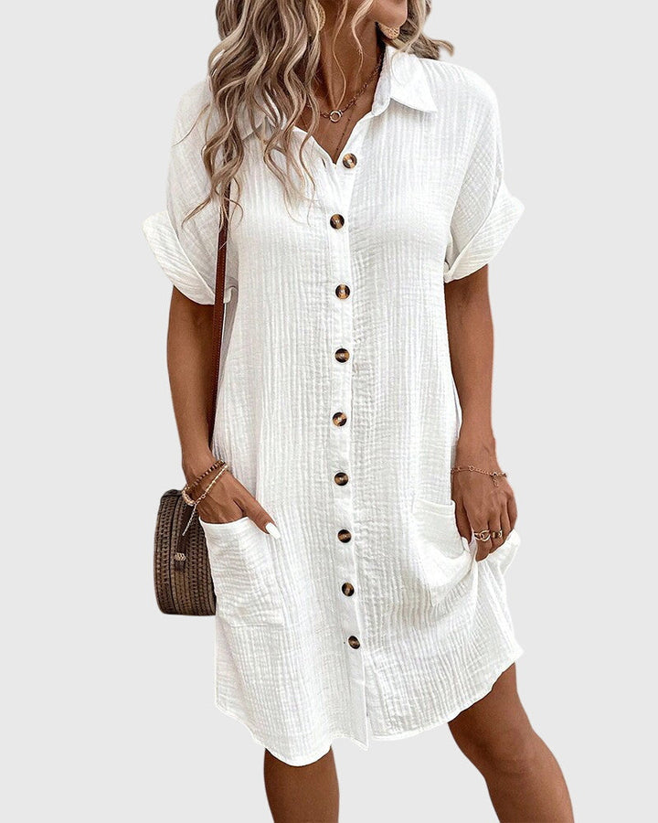 Muse and Valeur | Dress - Comfortable