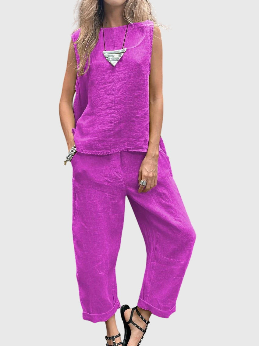 Muse and Valeur | Two-Piece Set