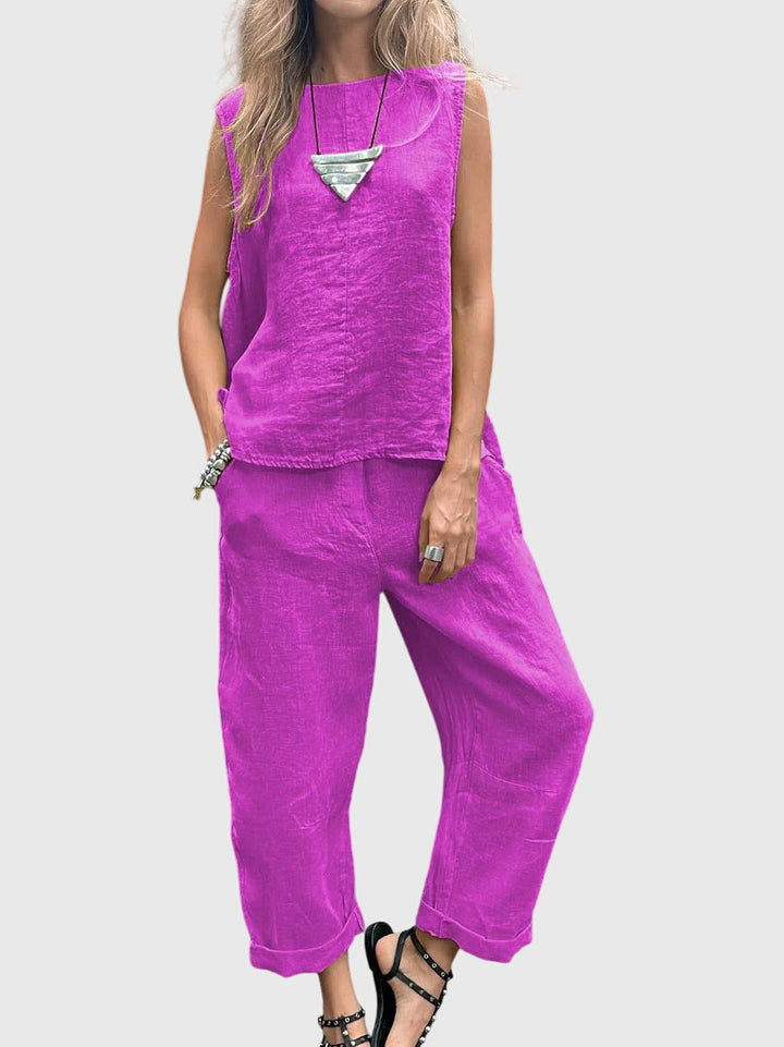 Muse and Valeur | Two-Piece Set
