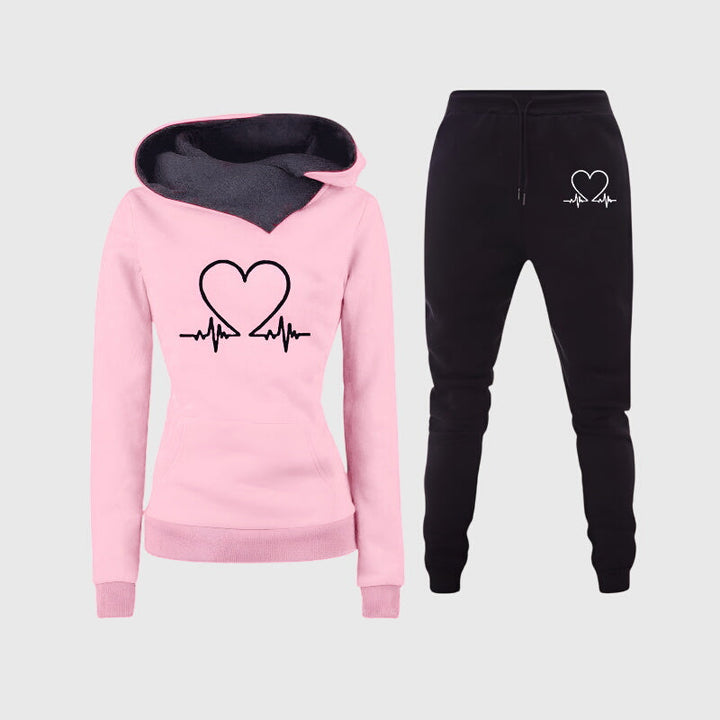 Muse and Valeur | Comfortable Tracksuit