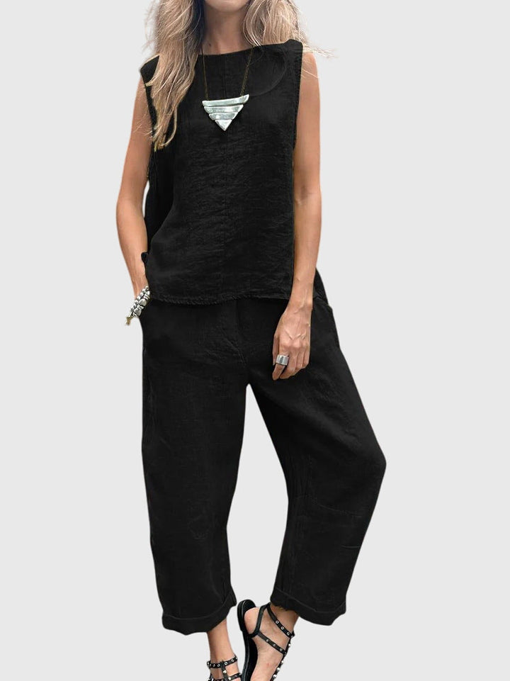 Muse and Valeur | Two-Piece Set