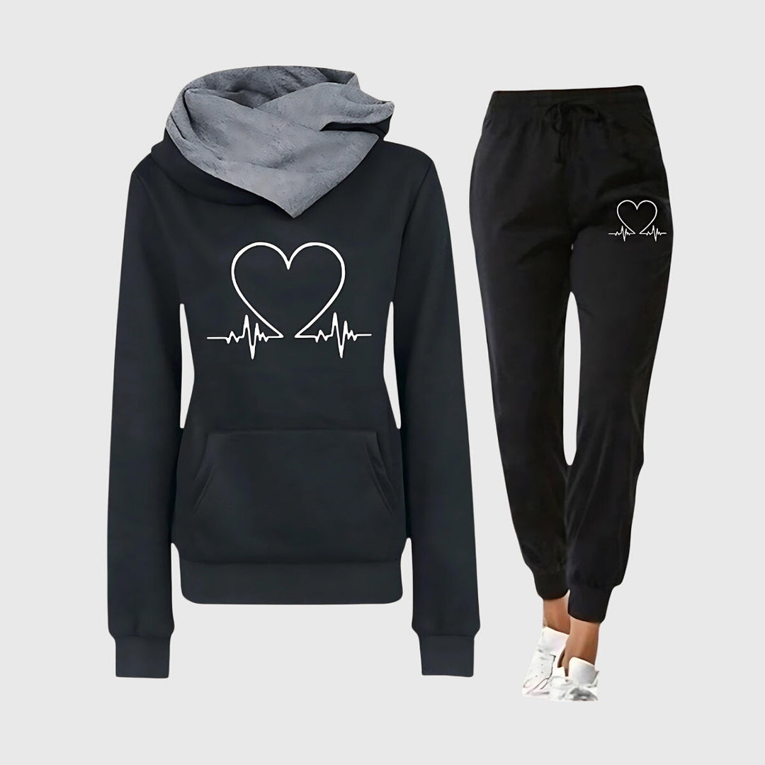 Muse and Valeur | Comfortable Tracksuit