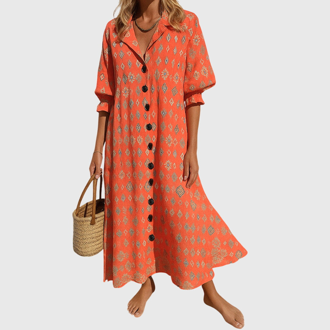 Muse and Valeur | Slimming Dress