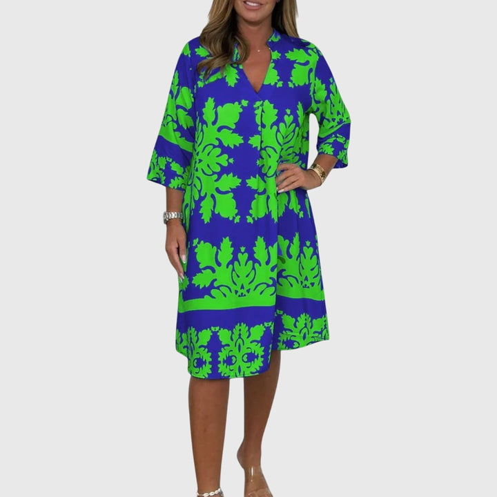 Muse and Valeur | Dress | Elegant, Spring